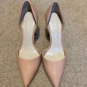 Aldo light pink